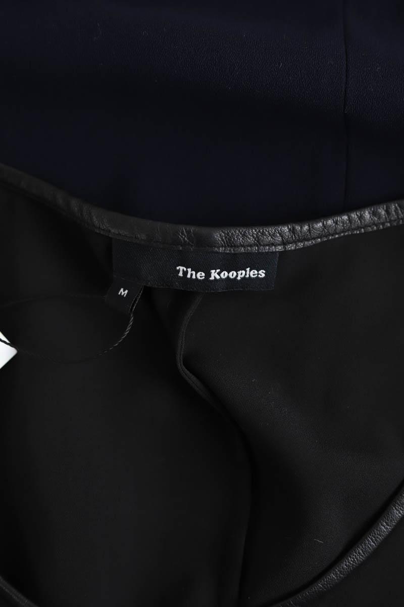 Robe The Kooples  Bleu