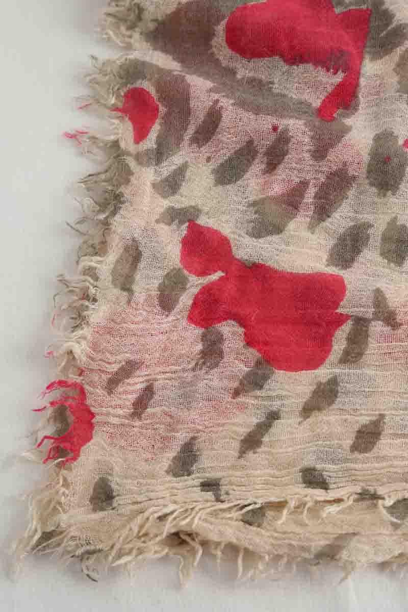 Carré Zadig & Voltaire  Multicolore
