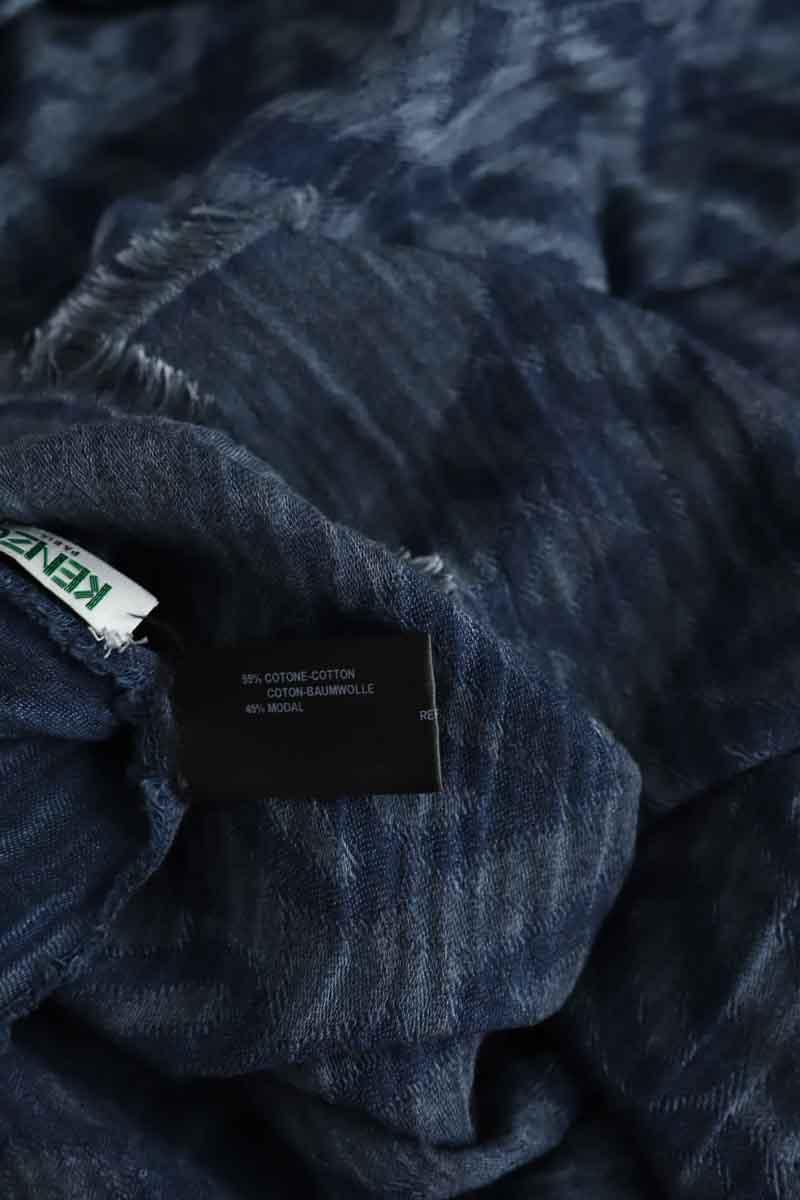 Écharpe Kenzo  Bleu
