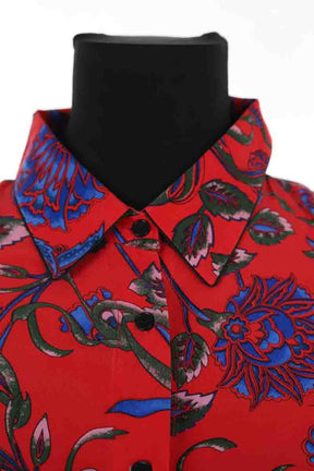 Chemise Sandro  Rouge
