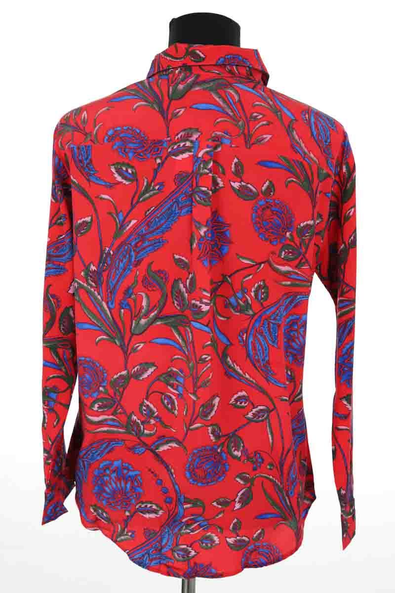 Chemise Sandro  Rouge