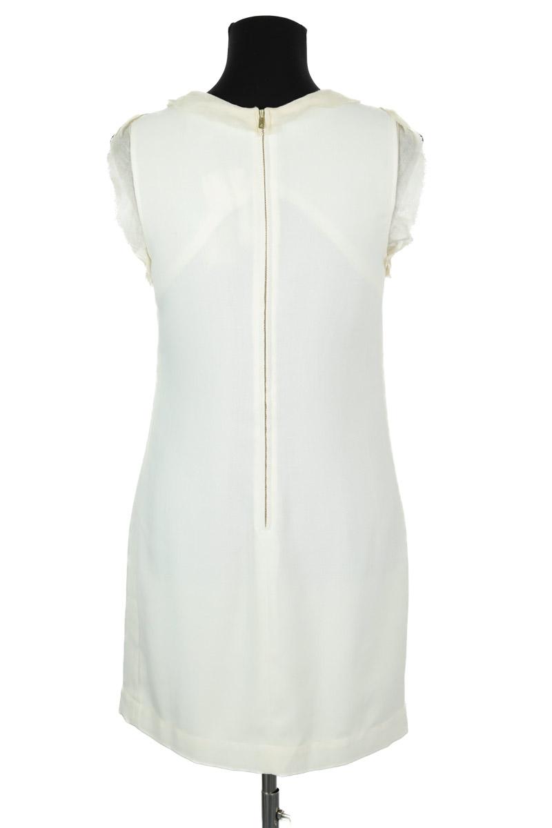 Robe Sandro  Ecru