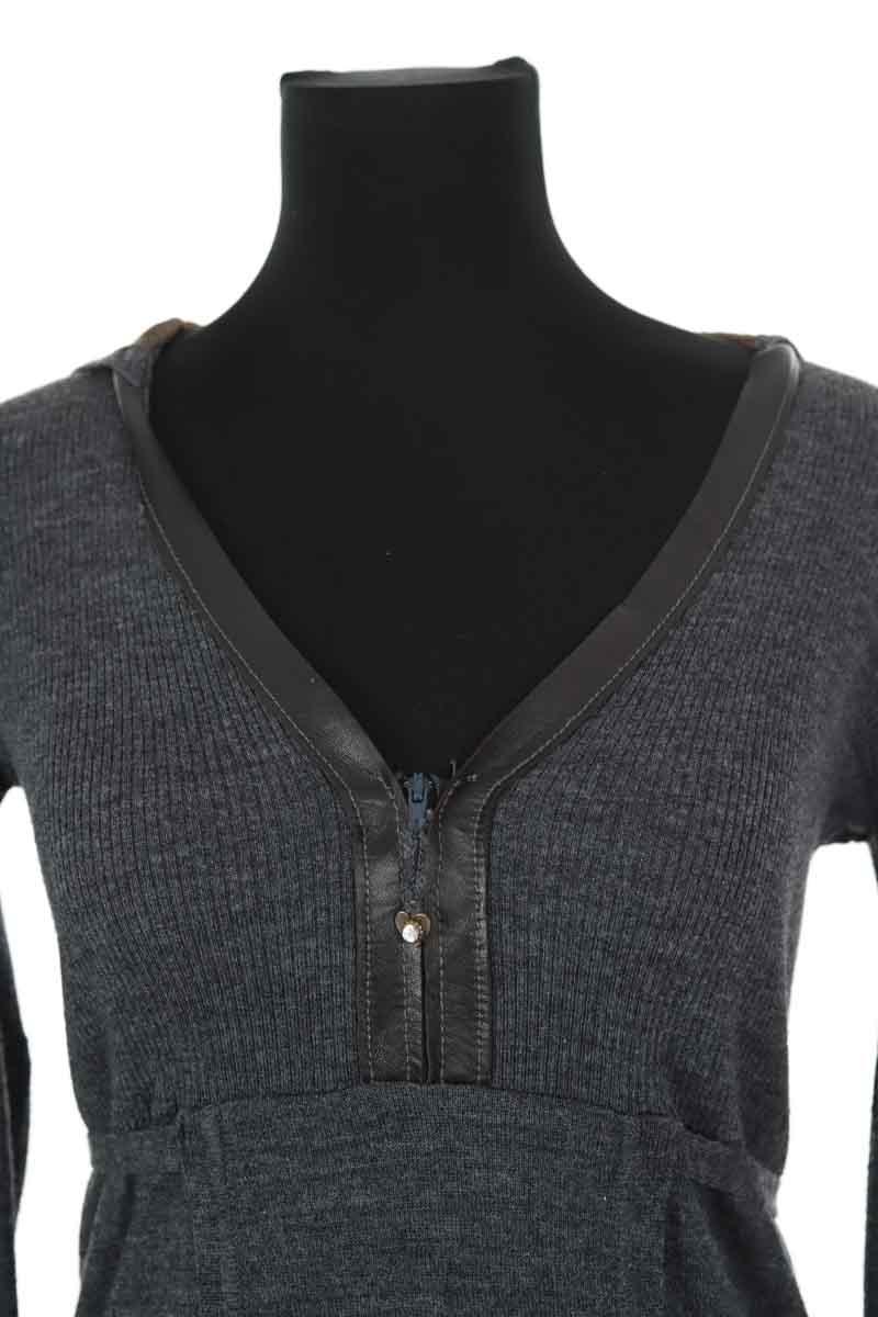 Robe Pinko  Gris
