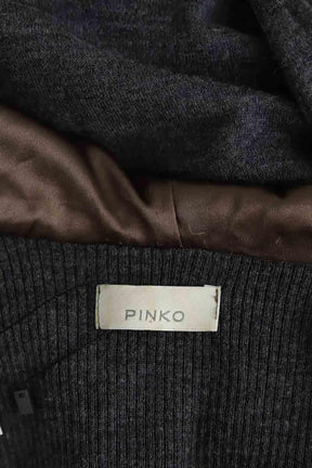 Robe Pinko  Gris