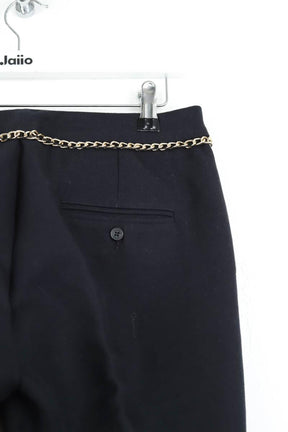 Pantalon droit Claudie Pierlot  Noir