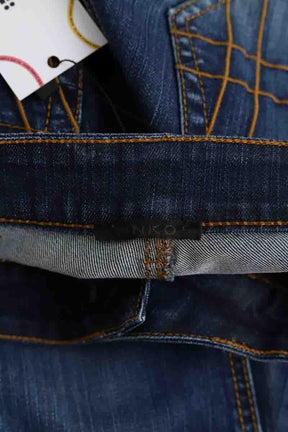 Jean slim Pinko  Bleu