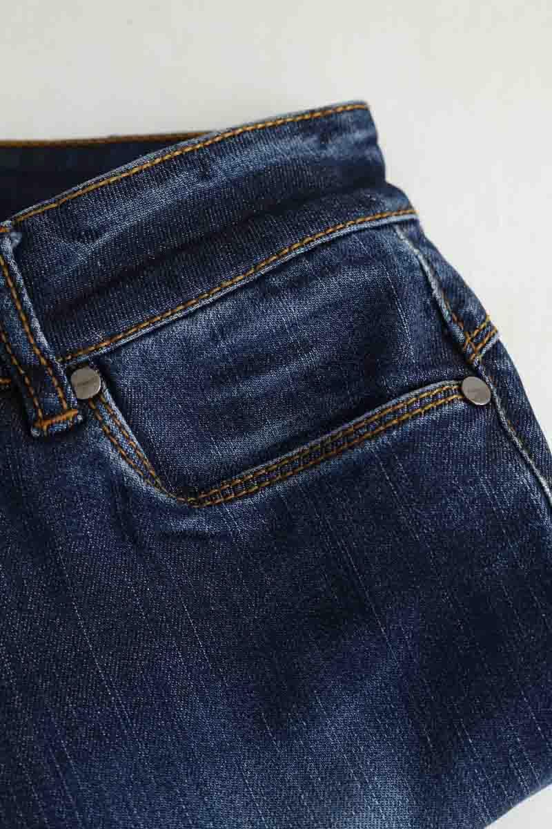 Jean slim Pinko  Bleu