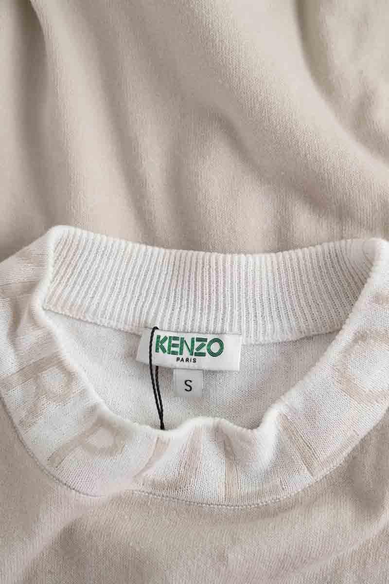 Pull Kenzo  Ecru