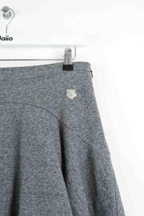 Mini jupe Kenzo  Gris