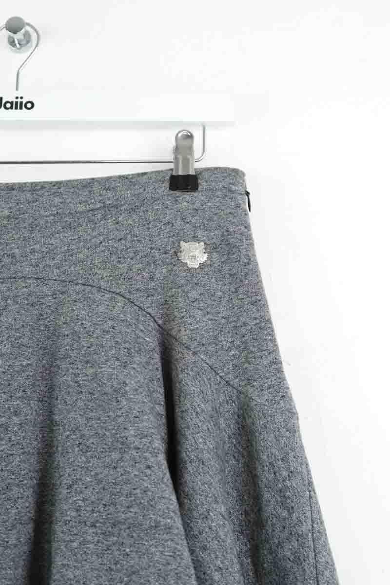 Mini jupe Kenzo  Gris