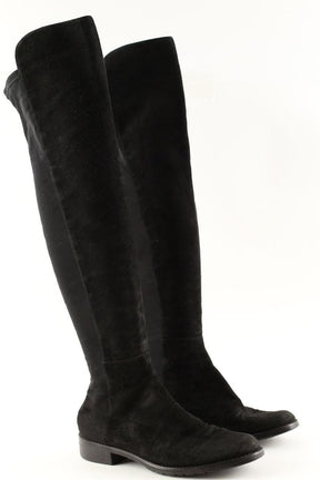 Bottes Stuart Weitzman  Noir