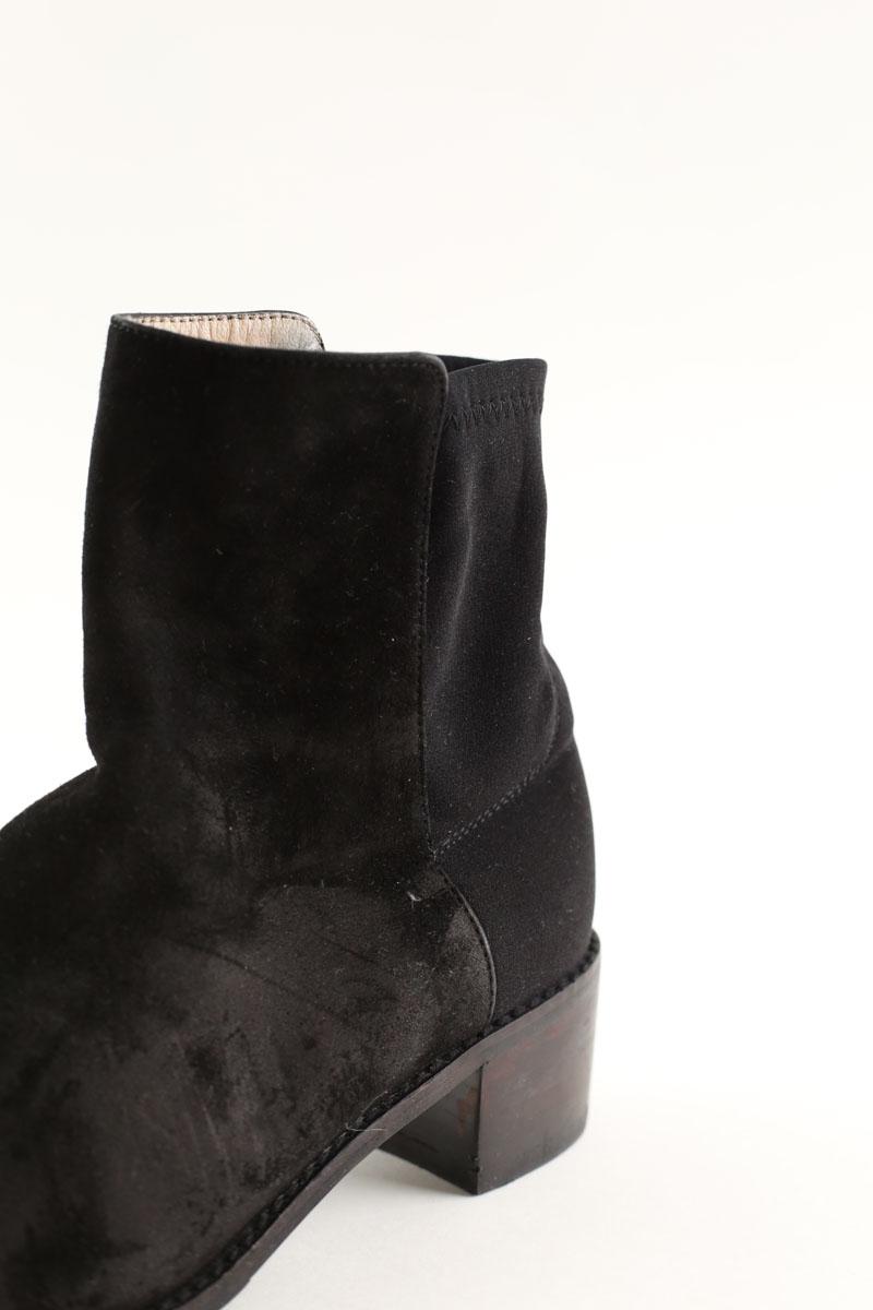 Boots Stuart Weitzman  Noir