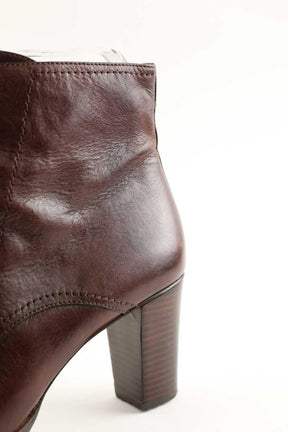 Boots à lacets Paul Smith  Marron