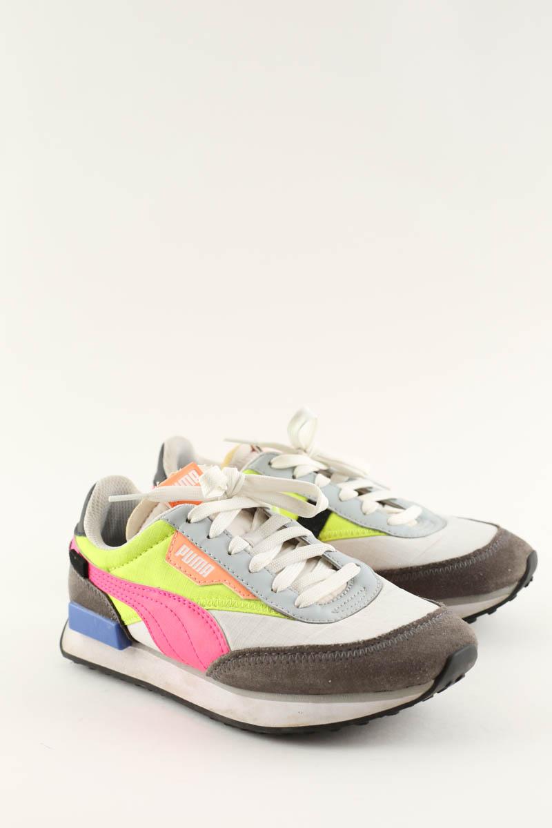 Baskets Puma  Multicolore