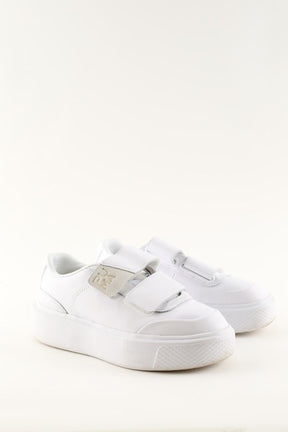 Baskets Puma  Blanc