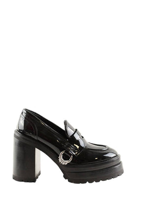 Mocassins Agl  Noir