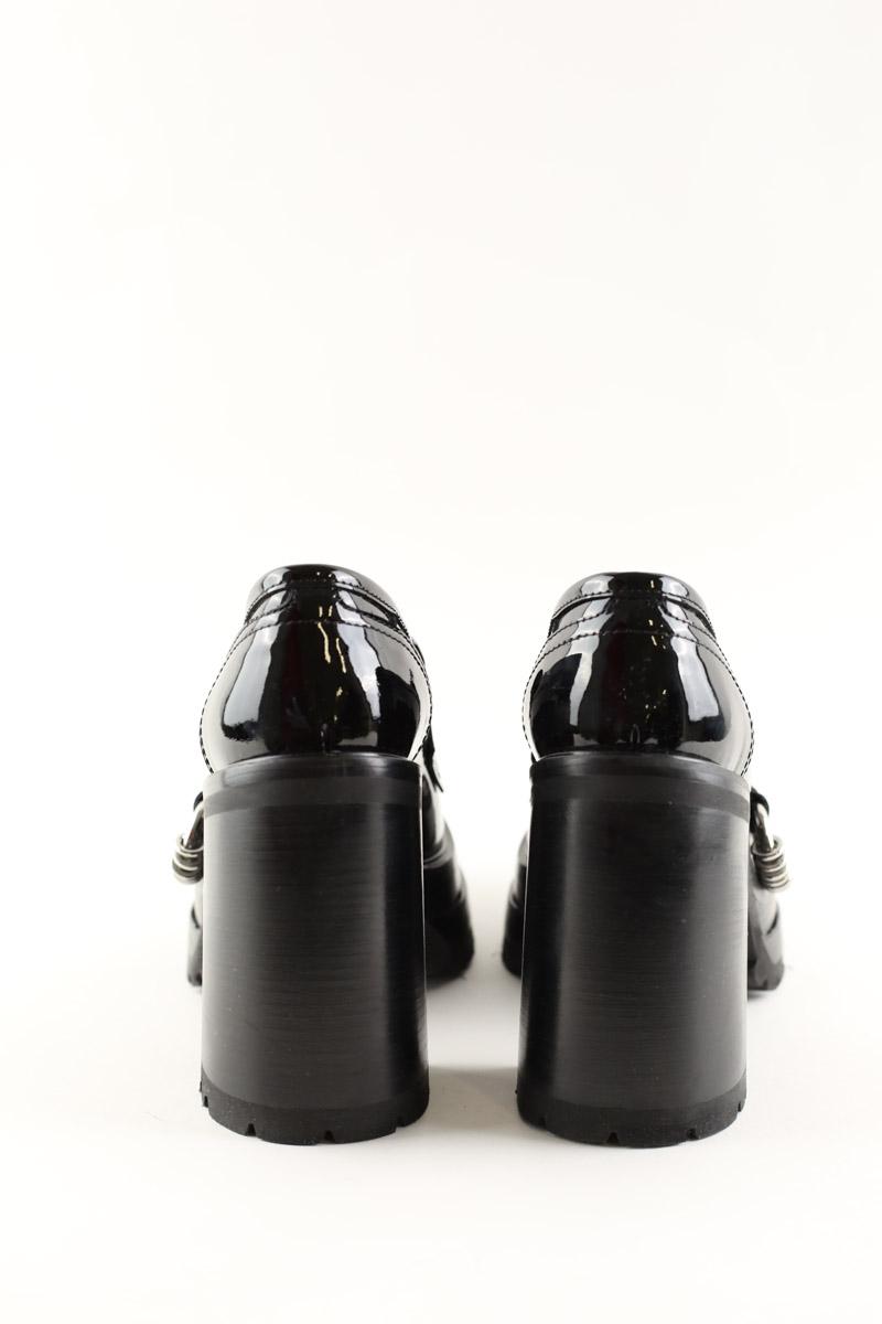 Mocassins Agl  Noir
