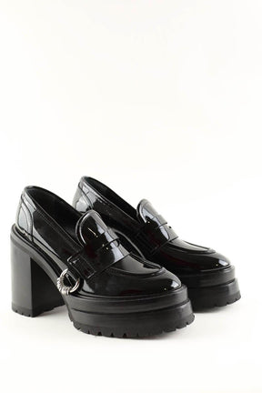 Mocassins Agl  Noir