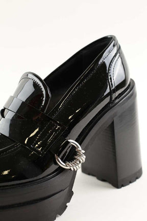 Mocassins Agl  Noir