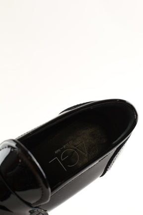 Mocassins Agl  Noir