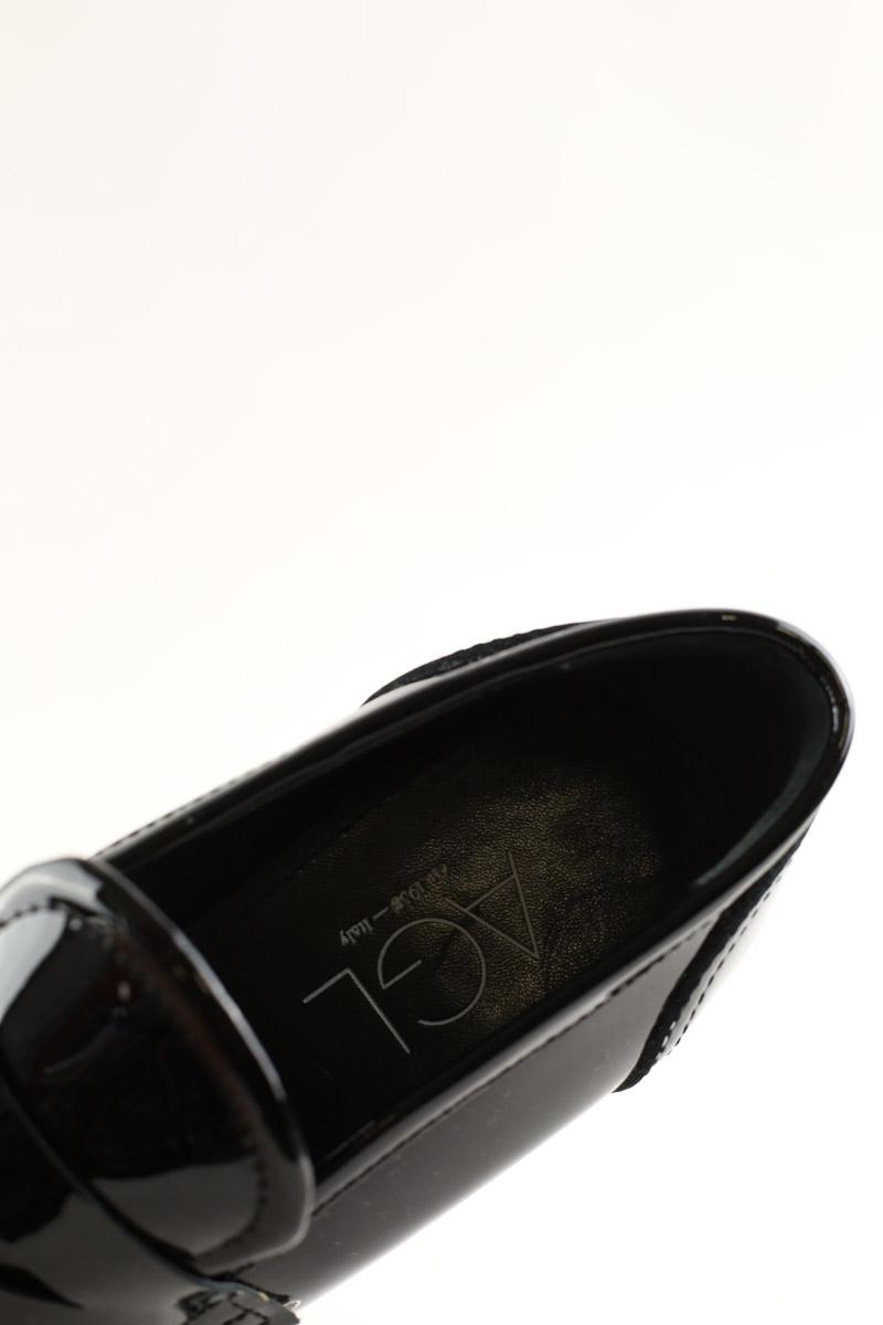 Mocassins Agl  Noir