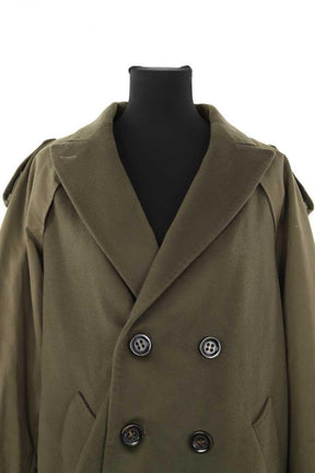 Manteau Sportmax  Kaki