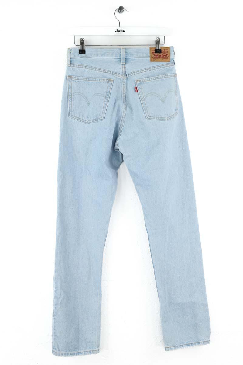 Jean droit Levi's  Bleu