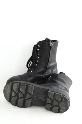Boots Miu Miu  Noir