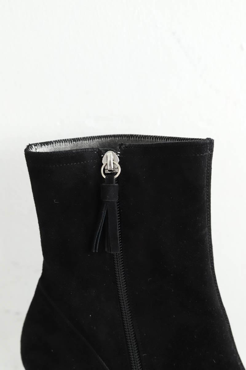 Boots Carel  Noir