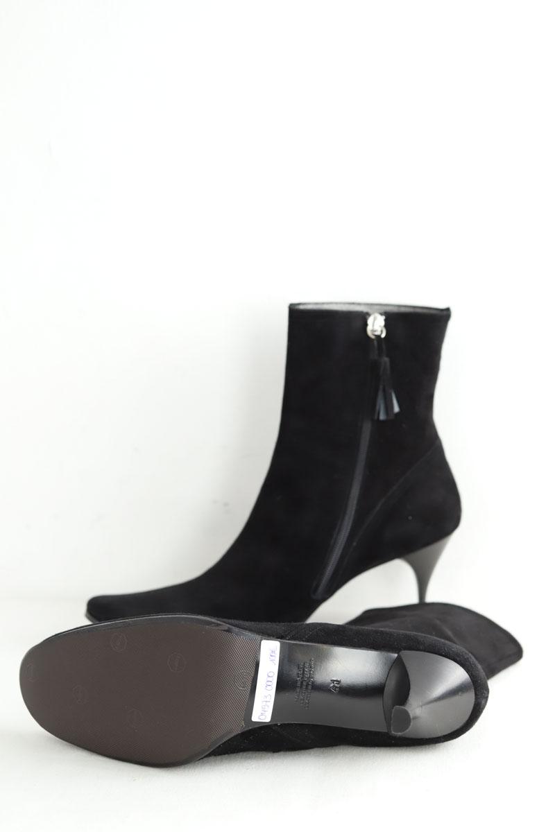 Boots Carel  Noir