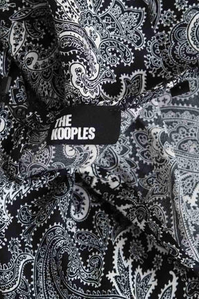 Robe The Kooples  Noir