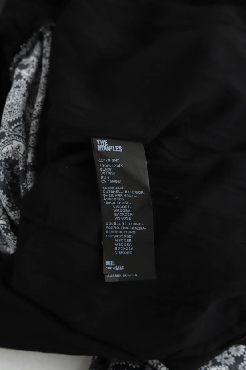 Robe The Kooples  Noir