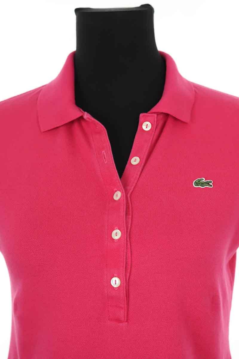 Polo Lacoste  Rose