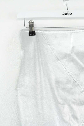 Mini jupe Bash  Gris