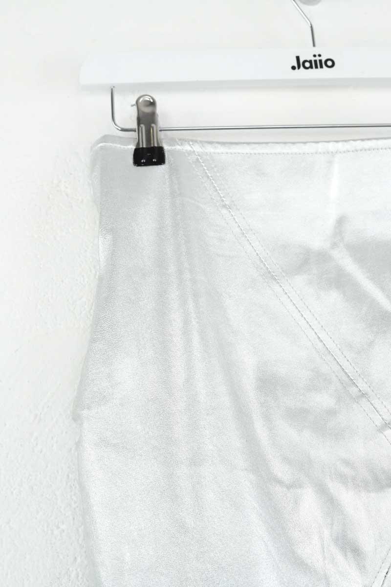 Mini jupe Bash  Gris