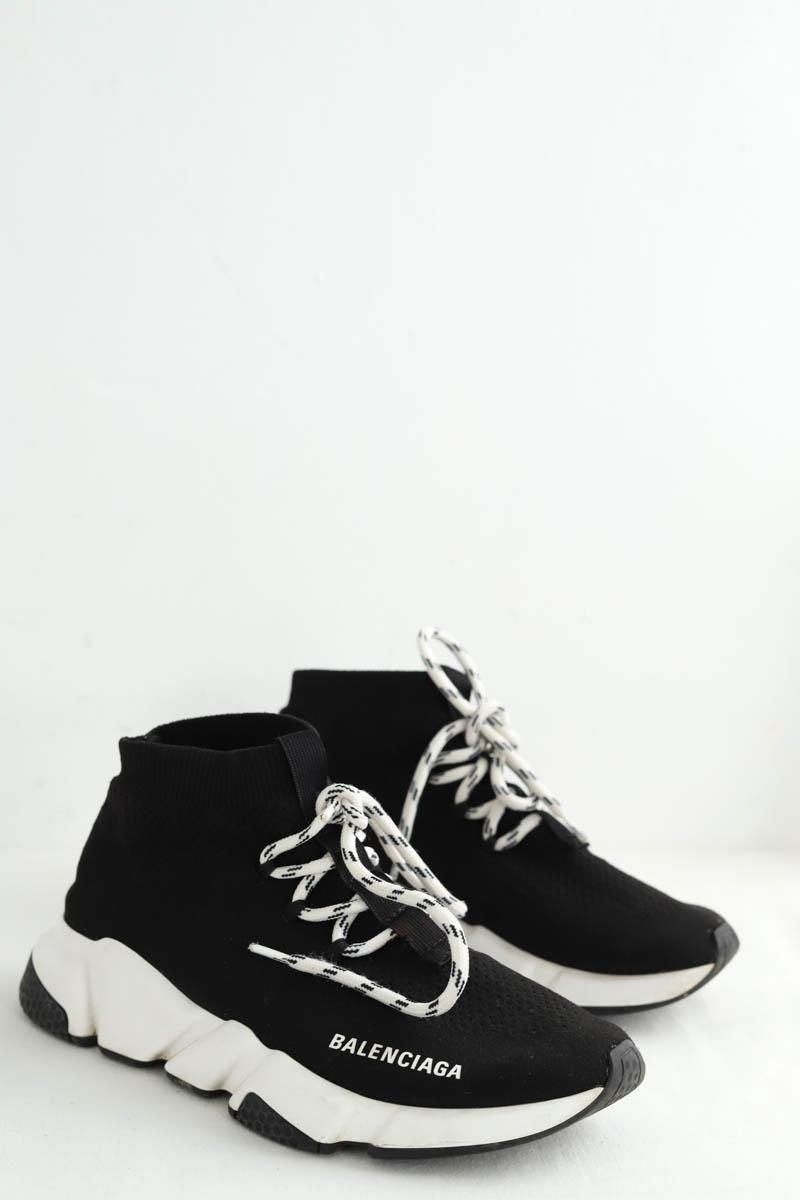 Baskets Balenciaga  Noir