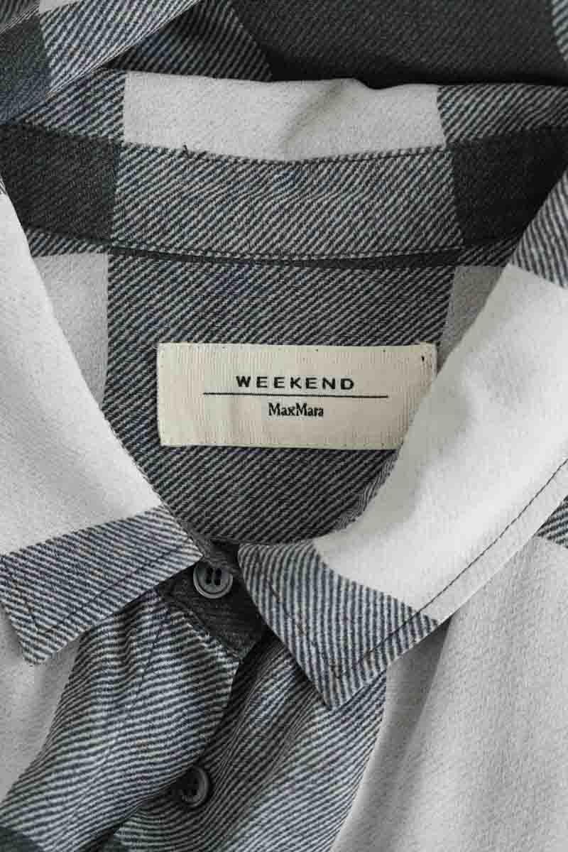 Chemise Max Mara  Gris