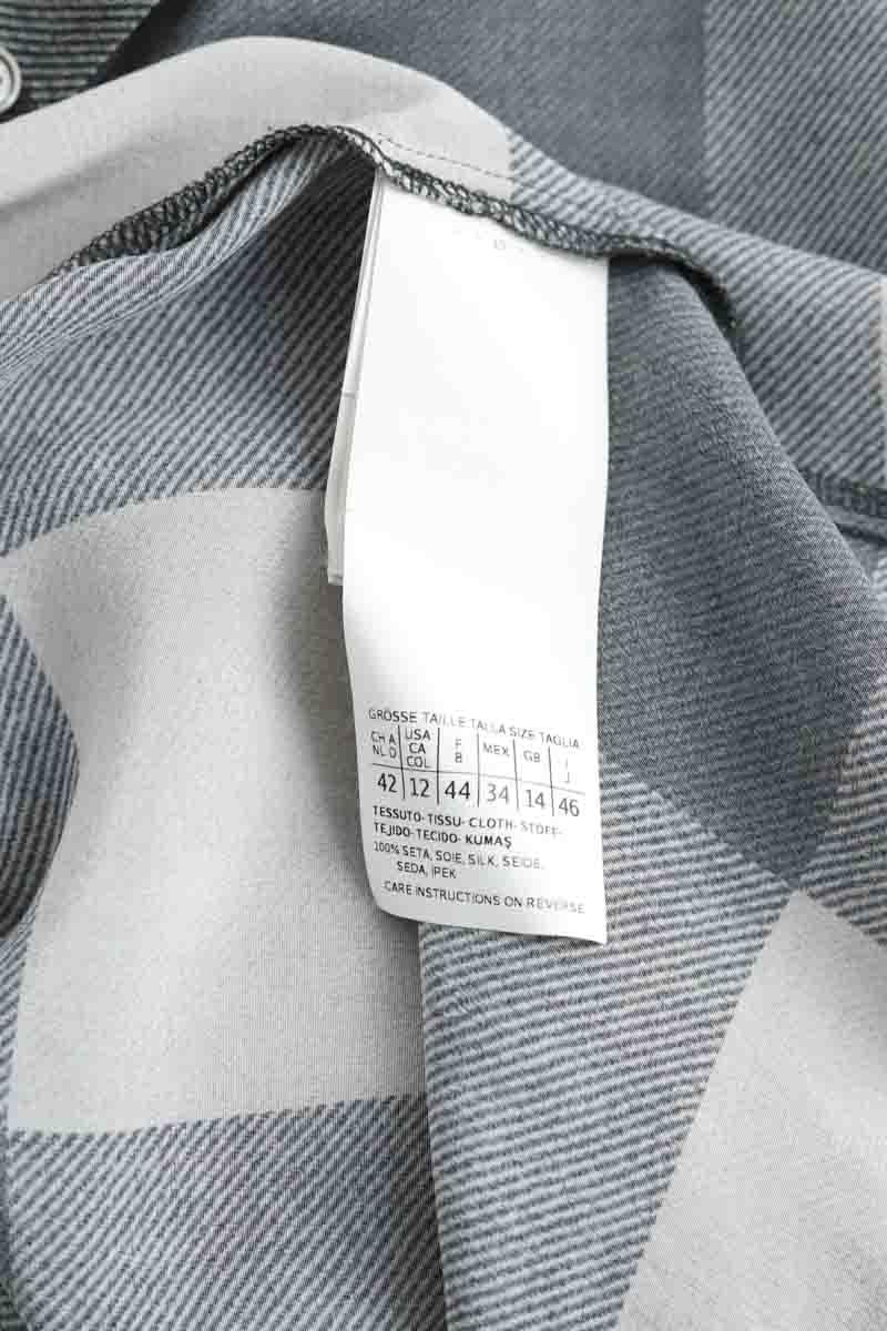 Chemise Max Mara  Gris