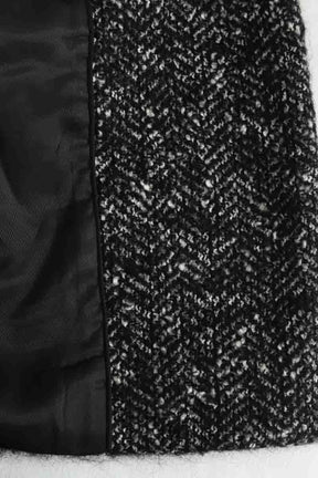 Manteau Gerard Darel  Noir