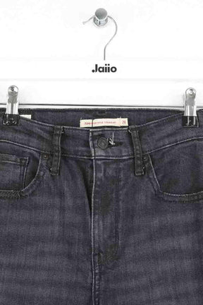 Jean droit Levi's 724 Gris