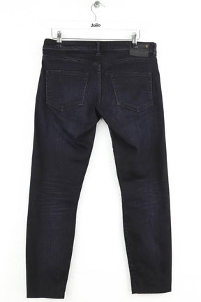 Jean droit R13  Noir