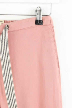 Pantalon droit Bellerose  Rose