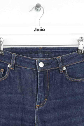 Jean slim Lacoste  Bleu