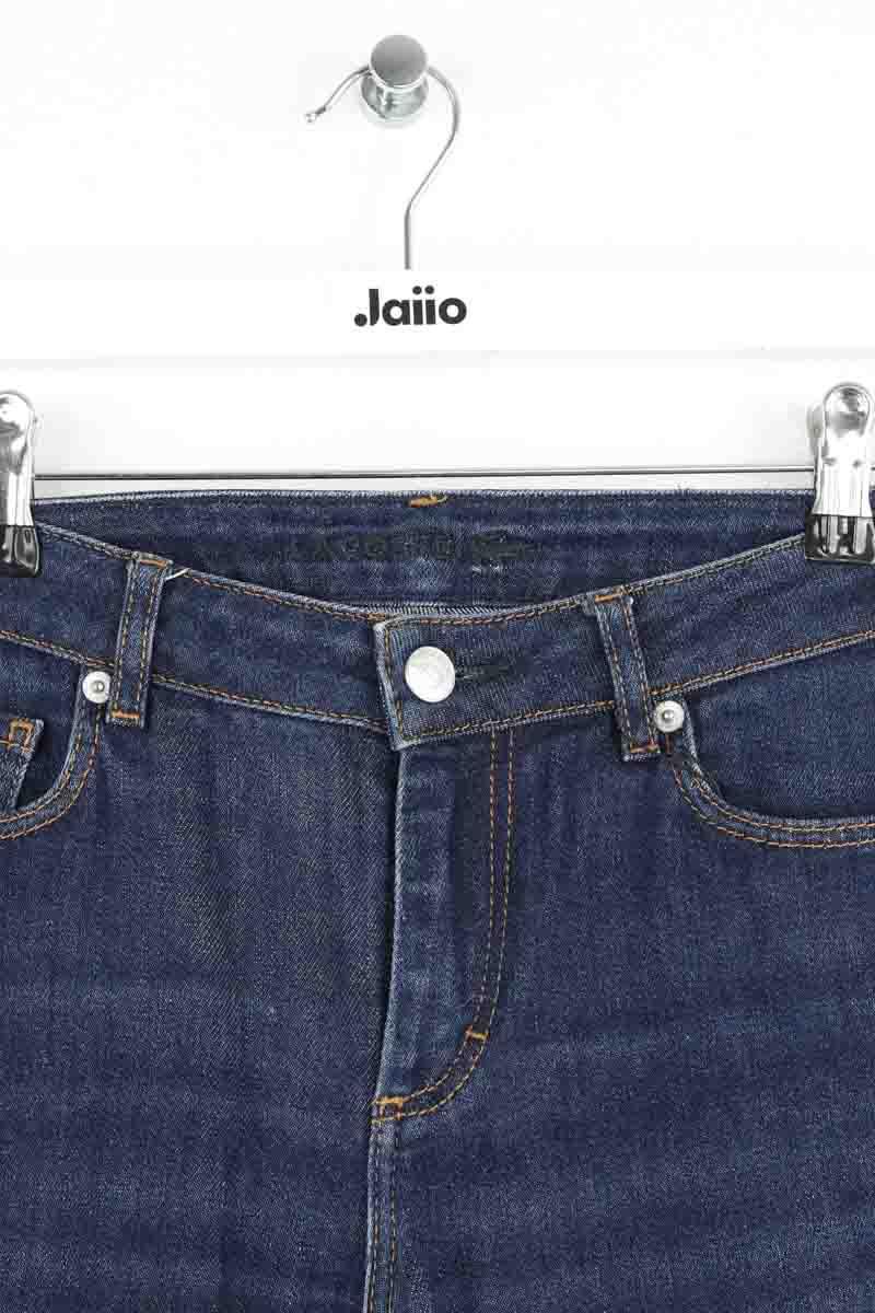 Jean slim Lacoste  Bleu