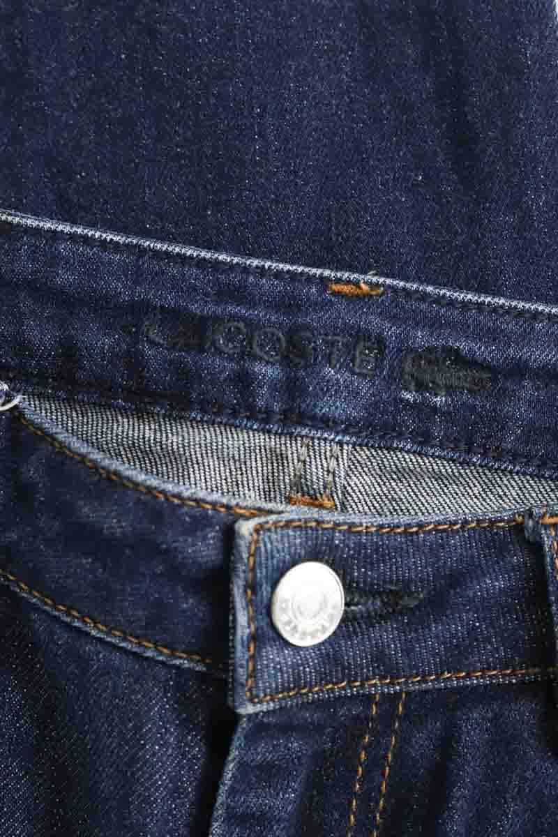 Jean slim Lacoste  Bleu