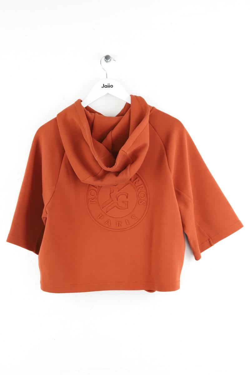 Sweatshirt Lacoste  Marron