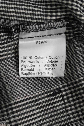 Mini short Lacoste  Noir