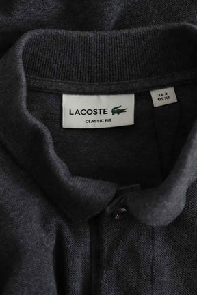 Polo Lacoste  Gris