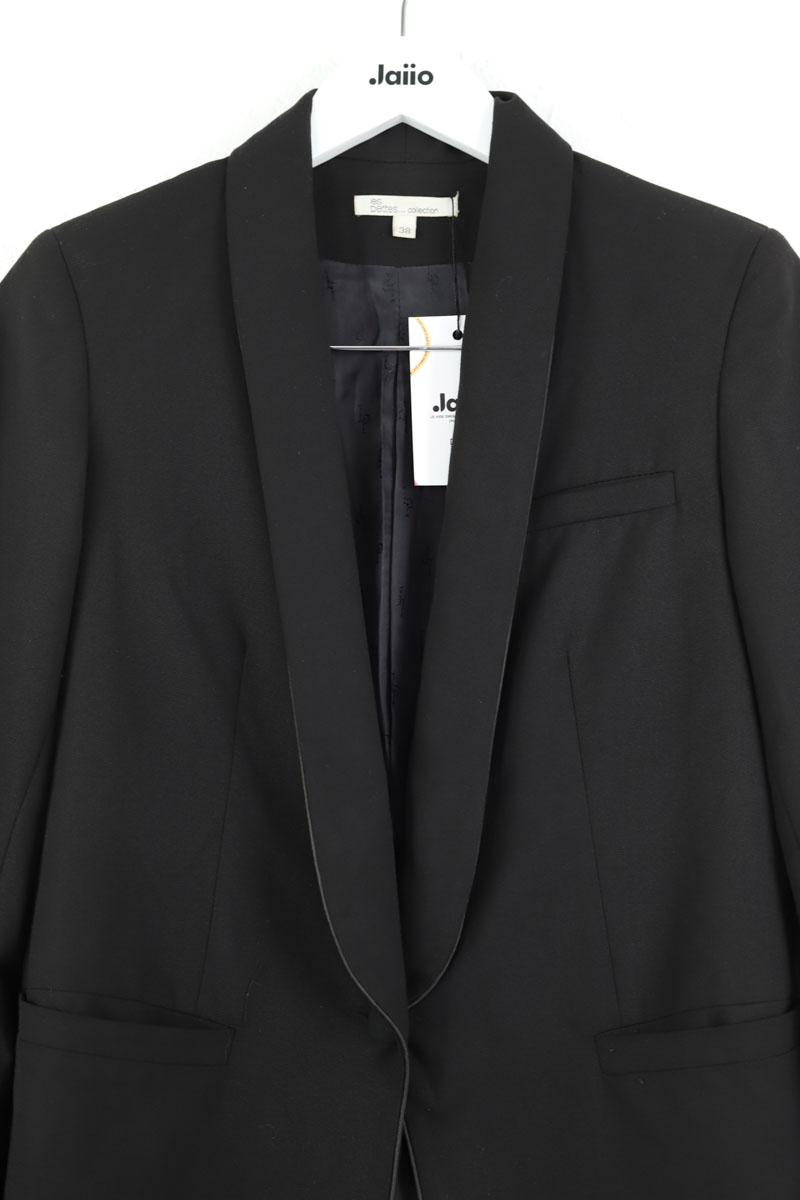 Blazer Les Petites  Noir