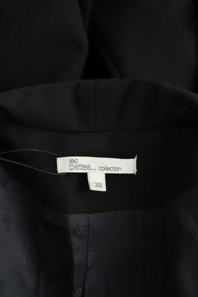 Blazer Les Petites  Noir